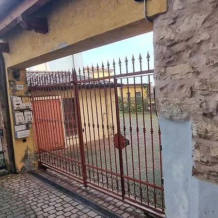 La Finestra Sul Castello Desenzano-By Goccia Di Lago Desenzano del Garda Buitenkant foto